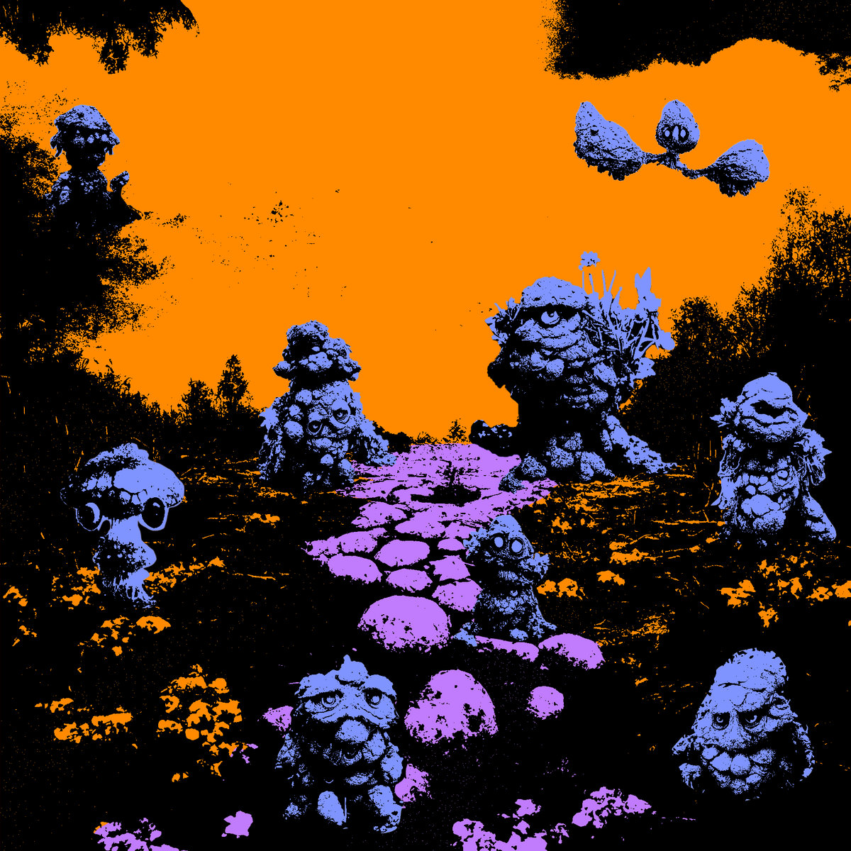 Das bisschen Totschlag - Swamp